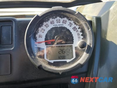 Zdjęcie 8 z 11 samochodu: 2013 POLARIS RANGER 800 XP VIN:4XATH76AXDE649108 - miniatura