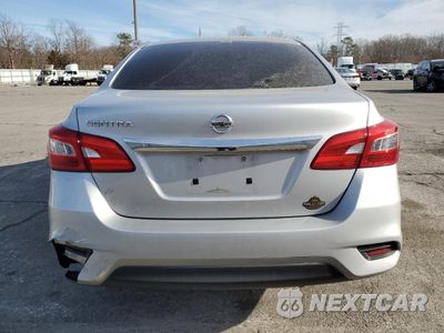 Zdjęcie 6 z 14 samochodu: 2017 NISSAN SENTRA S VIN:3N1AB7AP2HY379798 - miniatura