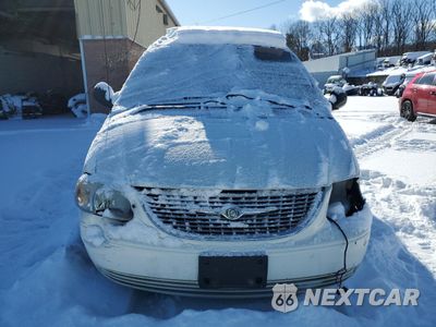 Piąte zdjęcie samochodu w środku: 2002 DODGE GRAND CARAVAN SXT VIN:2D4GP44L07R349006 - miniatura