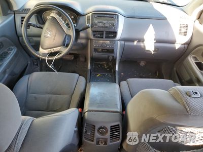 Zdjęcie 8 z 13 samochodu: 2007 HONDA PILOT EX VIN:5FNYF28457B006294 - miniatura