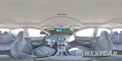 Zdjęcie 13 z 16 samochodu: 2017 HYUNDAI ELANTRA SE VIN:5NPD84LF8HH176505 - miniatura