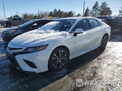 2019 TOYOTA CAMRY L 4T1B11HK0KU802699 - główne zdjęcie licytacji z USA - miniatura