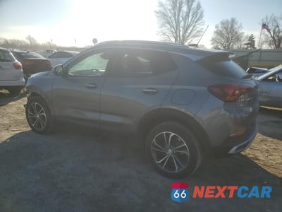 Drugie zdjęcie samochodu z przodu: 2022 BUICK ENCORE GX SELECT VIN:KL4MMDSL4NB016759 - miniatura