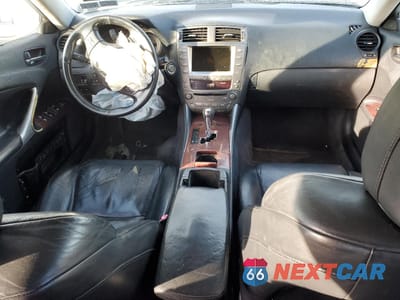 Zdjęcie 8 z 14 samochodu: 2008 LEXUS IS 250 VIN:JTHCK262285018041 - miniatura