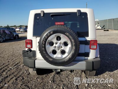 Zdjęcie 6 z 15 samochodu: 2015 JEEP WRANGLER SAHARA VIN:1C4AJWBG1FL649148 - miniatura