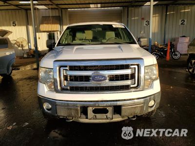 Piąte zdjęcie samochodu w środku: 2013 FORD F150 SUPERCREW VIN:1FTFW1EFXDFD27603 - miniatura