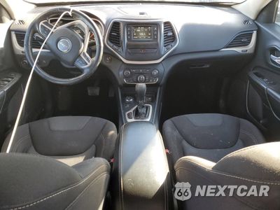 Zdjęcie 8 z 13 samochodu: 2015 JEEP CHEROKEE LATITUDE VIN:1C4PJMCB9FW789576 - miniatura