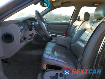 Zdjęcie 7 z 12 samochodu: 2001 BUICK PARK AVENUE VIN:1G4CW54K214142859 - miniatura