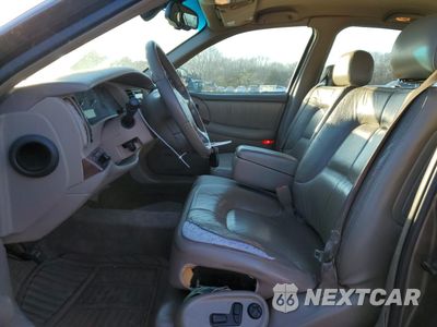 Zdjęcie 7 z 12 samochodu: 2001 BUICK PARK AVENUE VIN:1G4CW54K214142859 - miniatura