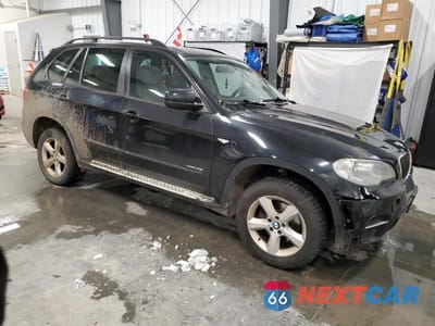 Czwarte zdjęcie samochodu z boku: 2012 BMW X5 XDRIVE35I VIN:5UXZV4C51CL749754 - miniatura