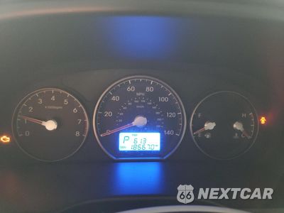 Zdjęcie 9 z 13 samochodu: 2010 HYUNDAI SANTA FE GLS VIN:5NMSG3AB7AH345419 - miniatura