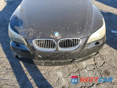Zdjęcie 11 z 11 samochodu: 2007 BMW 530 I VIN:WBANE735X7CM57539 - miniatura