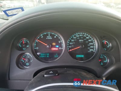 Zdjęcie 9 z 12 samochodu: 2011 CHEVROLET AVALANCHE LTZ VIN:3GNMCGE02BG305032 - miniatura