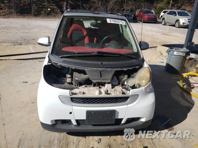 Piąte zdjęcie samochodu w środku: 2009 SMART FORTWO PASSION VIN:WMEEK31X19K209442 - miniatura