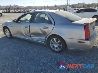 Drugie zdjęcie samochodu z przodu: 2008 CADILLAC STS VIN:1G6DK67V780175067 - miniatura