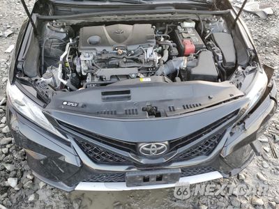 Zdjęcie 11 z 13 samochodu: 2018 TOYOTA CAMRY XSE VIN:4T1B61HKXJU132370 - miniatura
