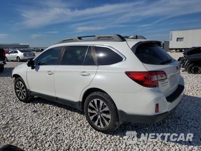 Drugie zdjęcie samochodu z przodu: 2017 SUBARU OUTBACK 3.6R LIMITED VIN:4S4BSENC5H3386536 - miniatura