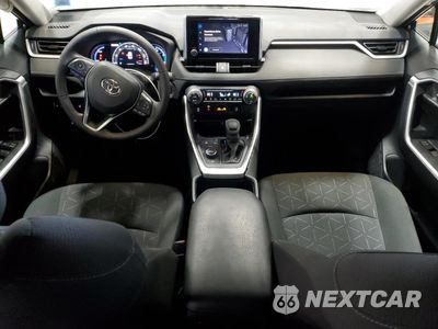Zdjęcie 8 z 15 samochodu: 2024 TOYOTA RAV4 XLE VIN:4T3RWRFV1RU140421 - miniatura