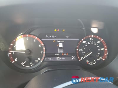 Zdjęcie 9 z 14 samochodu: 2023 NISSAN TITAN SV VIN:1N6AA1EDXPN109806 - miniatura