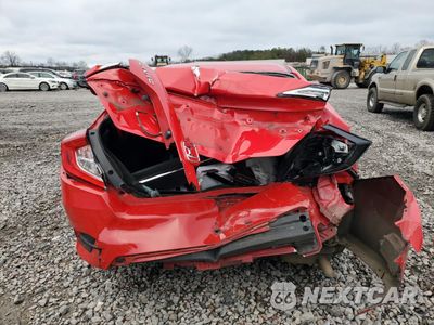 Zdjęcie 6 z 15 samochodu: 2020 HONDA CIVIC LX VIN:2HGFC2F66LH560194 - miniatura