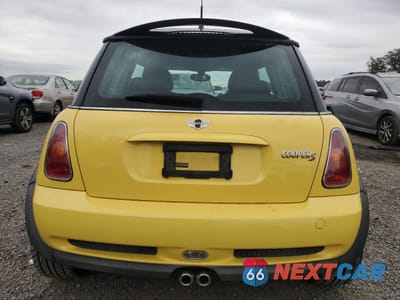 Zdjęcie 6 z 14 samochodu: 2002 MINI COOPER S VIN:WMWRE33412TD54930 - miniatura