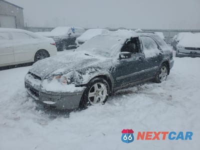 2004 SUBARU IMPREZA OUTBACK SPORT JF1GG68504G819543 - główne zdjęcie licytacji z USA - miniatura