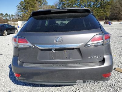 Zdjęcie 6 z 16 samochodu: 2015 LEXUS RX 350 BASE VIN:2T2BK1BA7FC292187 - miniatura