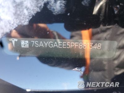 Zdjęcie 15 z 15 samochodu: 2023 TESLA MODEL Y VIN:7SAYGAEE5PF881348 - miniatura