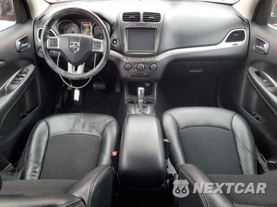 Zdjęcie 8 z 14 samochodu: 2017 DODGE JOURNEY CROSSROAD VIN:3C4PDDGG8HT566922 - miniatura