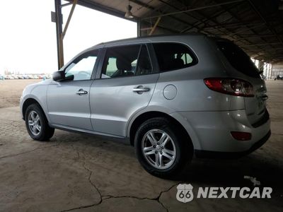 Drugie zdjęcie samochodu z przodu: 2010 HYUNDAI SANTA FE GLS VIN:5NMSG3AB7AH345419 - miniatura