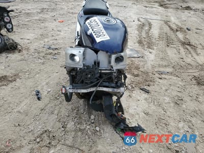 Drugie zdjęcie samochodu z przodu: 2006 SUZUKI GSX1300 R VIN:JS1GW71A862110105 - miniatura