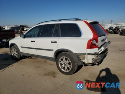 Drugie zdjęcie samochodu z przodu: 2006 VOLVO XC90 VIN:YV4CZ592X61236790 - miniatura