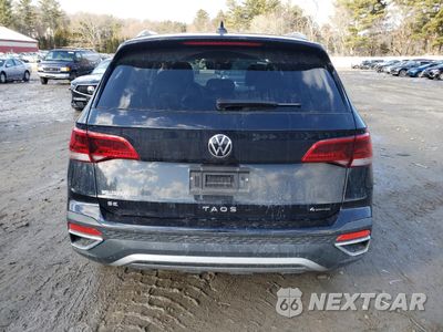 Zdjęcie 6 z 12 samochodu: 2022 VOLKSWAGEN TAOS SE VIN:3VVYX7B20NM047900 - miniatura