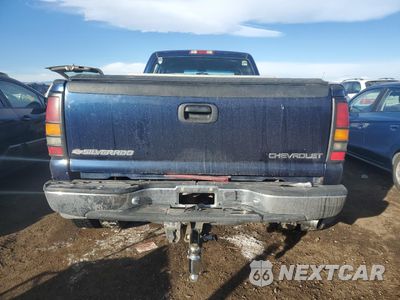 Zdjęcie 6 z 13 samochodu: 2001 CHEVROLET SILVERADO K3500 VIN:1GCJK33111F181886 - miniatura
