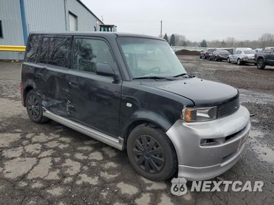 Czwarte zdjęcie samochodu z boku: 2005 TOYOTA SCION XB VIN:JTLKT324754025452 - miniatura