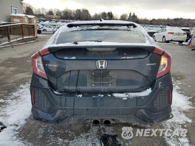 Zdjęcie 6 z 13 samochodu: 2019 HONDA CIVIC SPORT VIN:SHHFK7G43KU208723 - miniatura