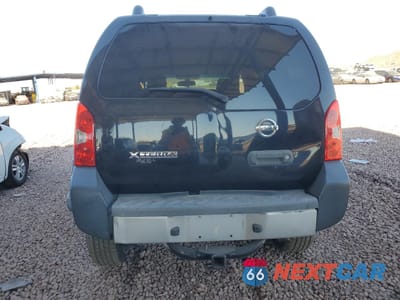 Zdjęcie 6 z 15 samochodu: 2012 NISSAN XTERRA OFF ROAD VIN:5N1AN0NU3CC525862 - miniatura
