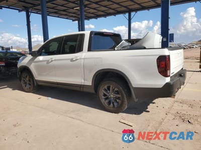 Drugie zdjęcie samochodu z przodu: 2024 HONDA RIDGELINE SPORT VIN:5FPYK3F11RB014302 - miniatura