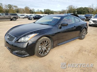 2013 INFINITI G37 JOURNEY JN1CV6EK7DM921418 - główne zdjęcie licytacji z USA - miniatura