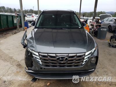 Piąte zdjęcie samochodu w środku: 2024 HYUNDAI TUCSON LIMITED VIN:KM8JECD17RU212583 - miniatura
