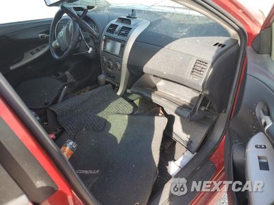 Zdjęcie 8 z 13 samochodu: 2013 TOYOTA COROLLA BASE VIN:5YFBU4EE2DP140636 - miniatura