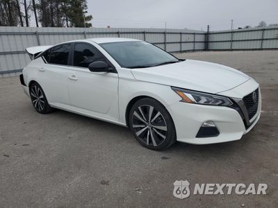 Czwarte zdjęcie samochodu z boku: 2022 NISSAN ALTIMA SR VIN:1N4BL4CV5NN304648 - miniatura