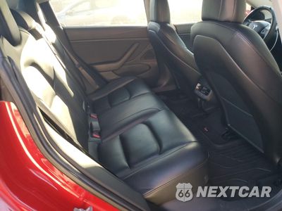 Zdjęcie 10 z 12 samochodu: 2019 TESLA MODEL 3 VIN:5YJ3E1EBXKF453853 - miniatura