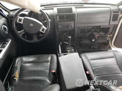 Zdjęcie 8 z 14 samochodu: 2008 DODGE NITRO R/T VIN:1D8GT58628W126317 - miniatura