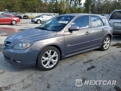 2009 MAZDA 3 S JM1BK343091213661 - główne zdjęcie licytacji z USA - miniatura