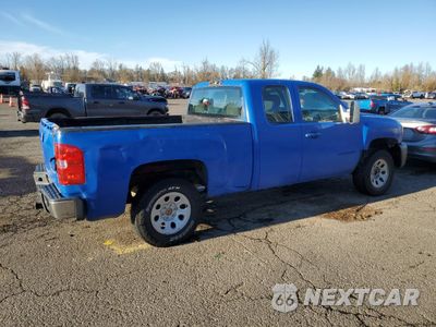 Trzecie zdjęcie samochodu z tyłu: 2012 CHEVROLET SILVERADO C1500 VIN:1GCRCPEX4CZ131901 - miniatura