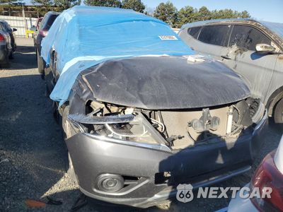 Piąte zdjęcie samochodu w środku: 2014 NISSAN PATHFINDER S VIN:5N1AR2MN8EC607602 - miniatura