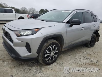 2019 TOYOTA RAV4 LE 2T3H1RFV7KW055969 - główne zdjęcie licytacji z USA - miniatura