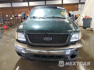 Piąte zdjęcie samochodu w środku: 2003 FORD F150 VIN:1FTRX18W03NA55167 - miniatura