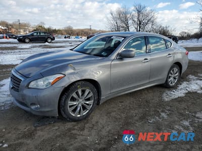 2013 INFINITI M37 X JN1BY1AR1DM603027 - główne zdjęcie licytacji z USA - miniatura
